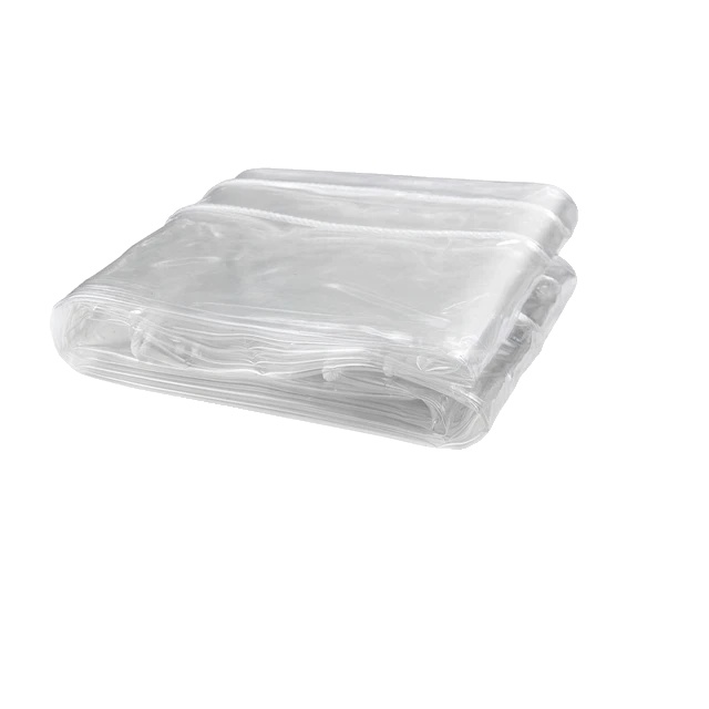 Transparente Pvc-plane, Wasserdicht, Durchsichtige Regenschutzhülle