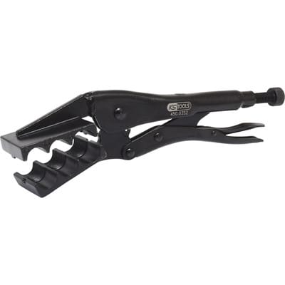 Ks Tools Spezial-Klemm-Gripzange, ø 15-18 mm
