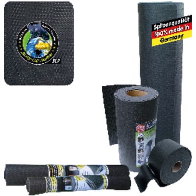 Antirutsch-Matte Combi-Mate 0,60x0,80m black cat Panther