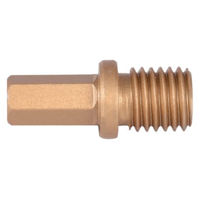 Adapter von M14 auf 6-kant Schaft - Projahn