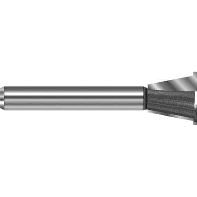 Grat-/Zinkenfräser mit Vorritze d 14,3 mm, l 49,5 mm, L2 13,5 mm - Projahn