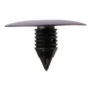 Push-Type-Clip für Stoßfänger für Renault,50er Pack