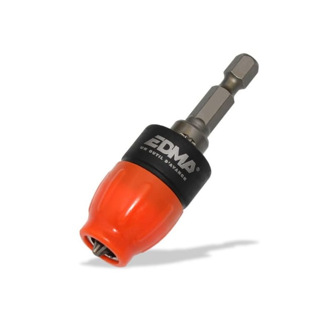 Edma - the dimpler Magnetischer Schraubendreher-Bit - Spezial Trockenbau - 264055