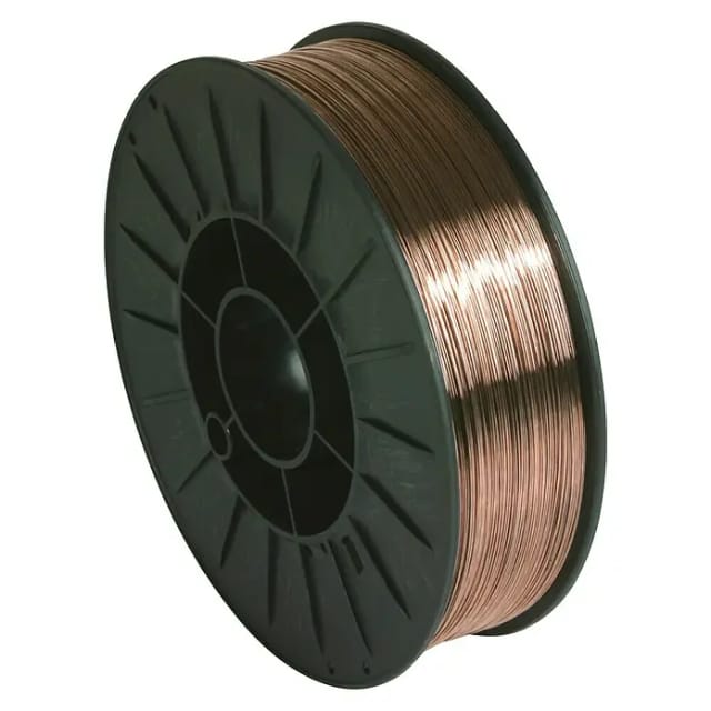 GYS - Drahtspule ø 200 mm - Stahl ø 0,8 mm 5 kg Toparc 086128