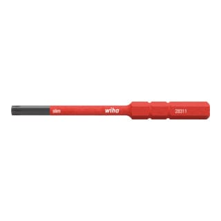 Bit slimBit electric torx plus® 8IP x 75 mm (43146) - Wiha