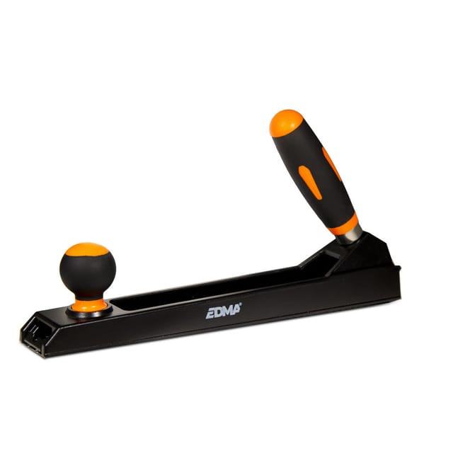 Edma - vario Hobel für Gipskartonplatten und Holz - 064755