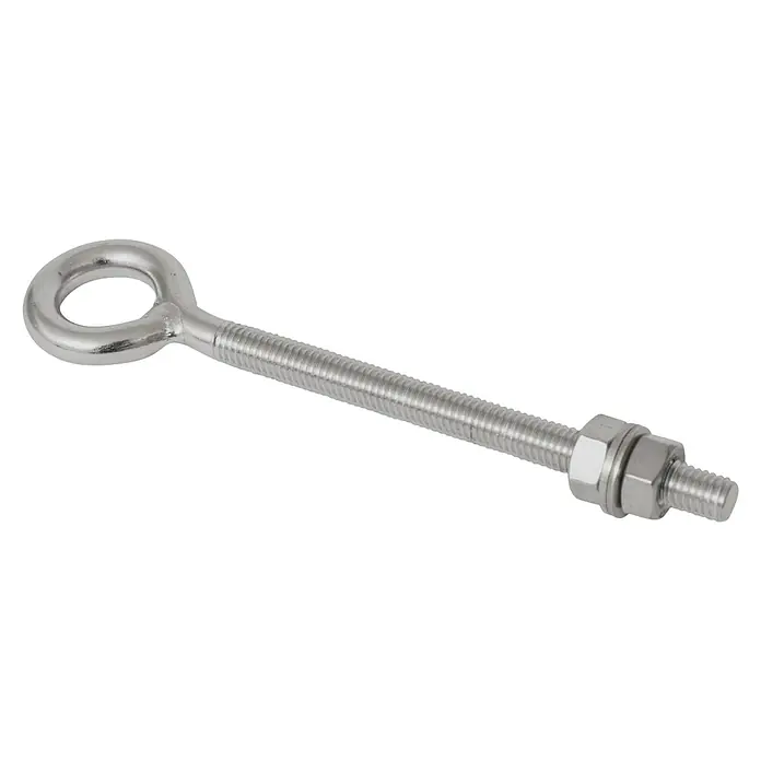Sen-Schraube 10 cm, Edelstahl Sonnensegel - Windhager