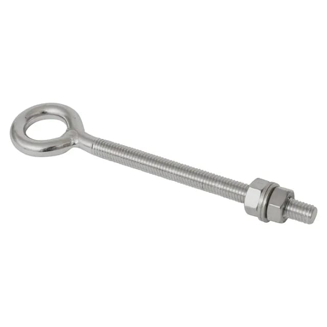 Sen-Schraube 10 cm, Edelstahl Sonnensegel - Windhager