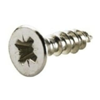 Befestigungsschraube 3,5x16mm für Topf T22 und T22/9 vernickelt
