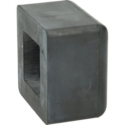 Gummiaufsatz für Fäustel, 72x40mm