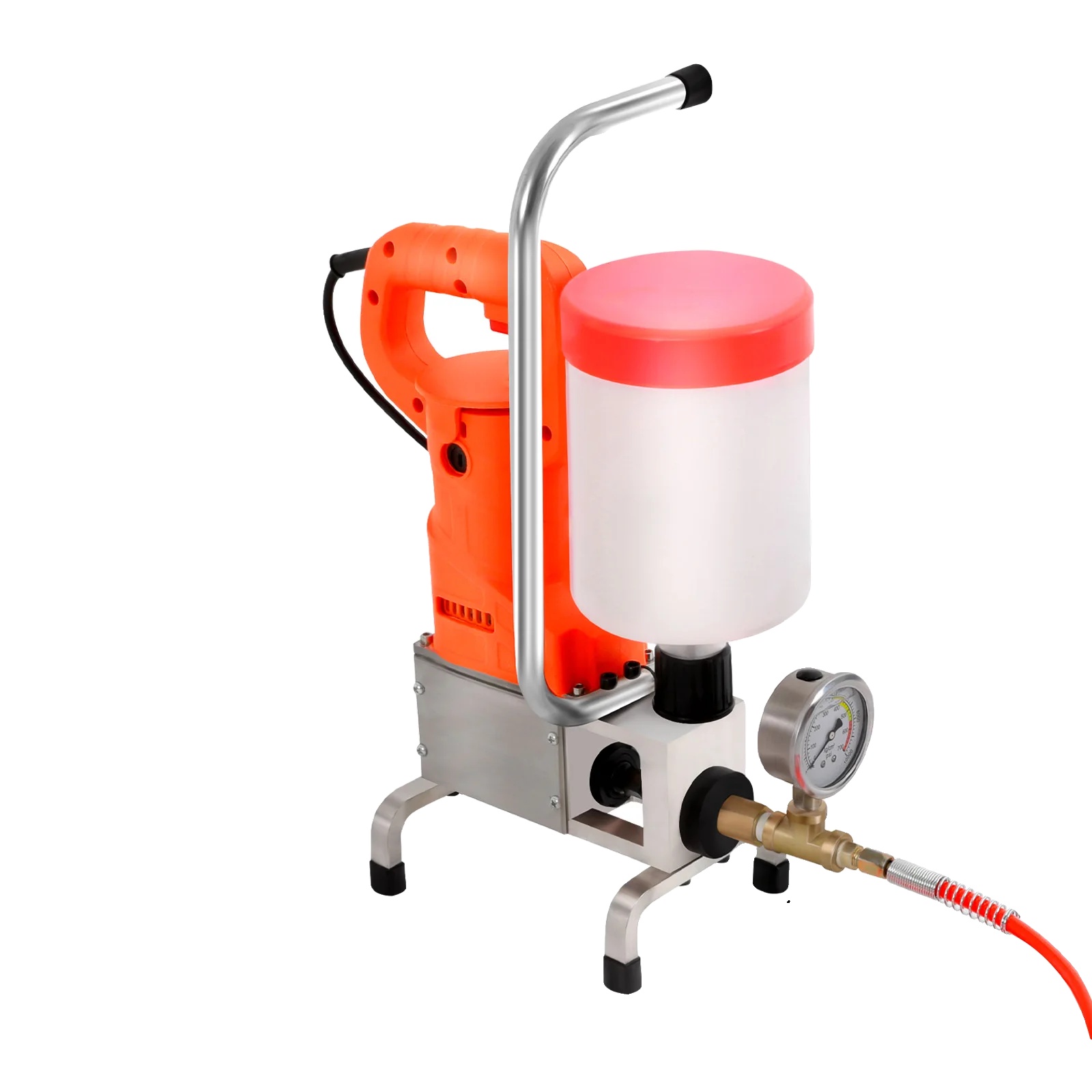 Einspritzpumpe, 720 W Leistung, 10000 Psi Druck, 0,75 Kg/min Fördermenge