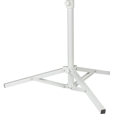3-beiniger Sonnenschirmständer