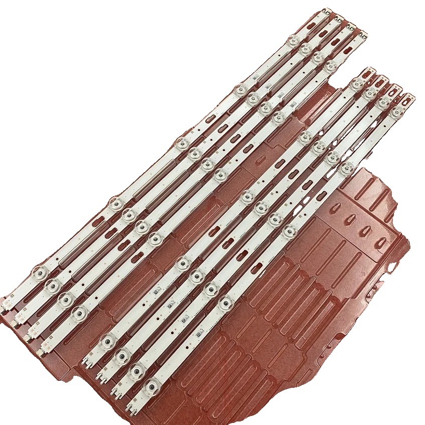 Led-streifen, Länge 1085 Mm, 10 Leds Pro Streifen, Kompatible Modelle: Gu55au7199, Ue55tu7125, Spannung 3 V