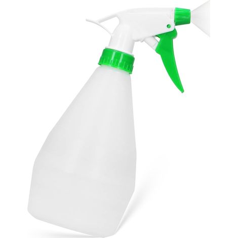 1000-ml-sprühflasche. Robuste Wassersprühflasche Für Reinigung, Gartenarbeit, Friseursalons Und Mehr. Einstellbare Sprühnebel- Und Wassermenge. Nachfüllbar.
