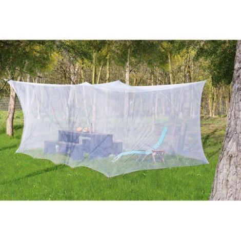Moskitonetz – 300 X 500 X 250 Cm – Für Den Innen- Und Außenbereich – 220 Maschen – Waschbar