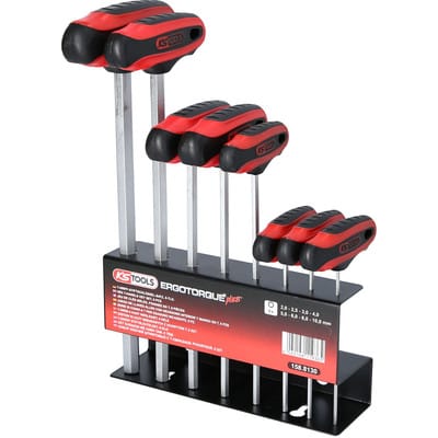 Ks Tools 158.8130 Innen-Sechskantschraubendreher