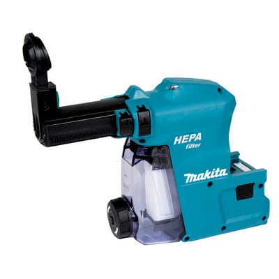 Staubabsaugung DX08, für Akku-Kombihammer DHR280 - Makita