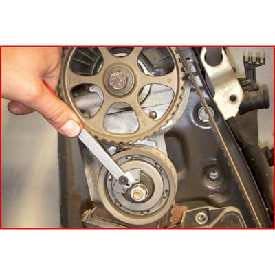 Ks Tools Spannrollenschlüssel, 20 mm