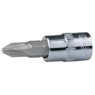1/2' CHROMEplus Bit-Stecknuss, PH4