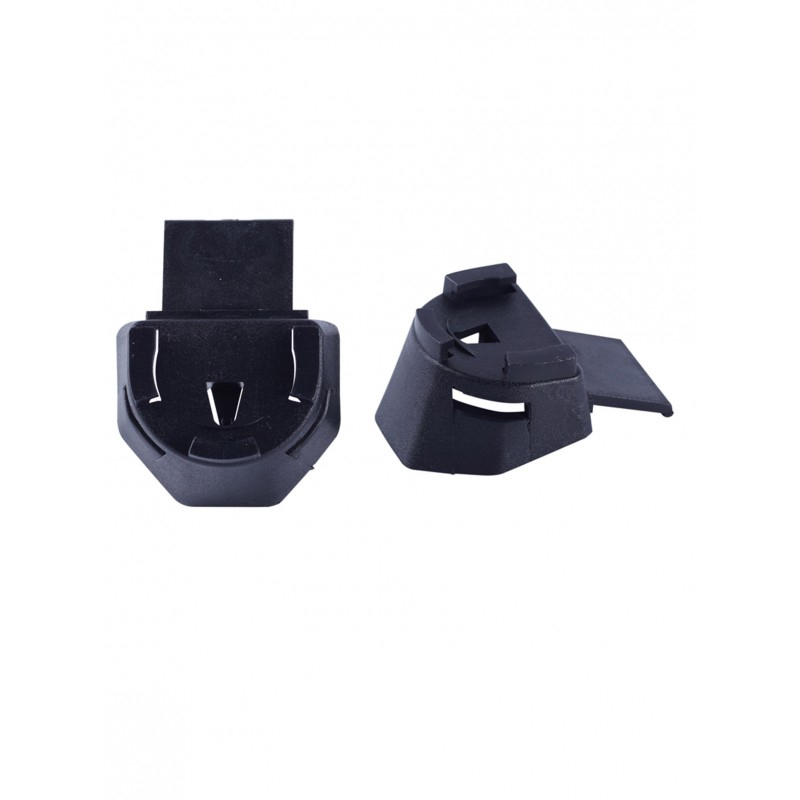 Singer - Adapter für ForceSup Visierhalterung an Force Helm - Paar - forceacc