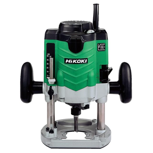 Hitachi - Oberfräse 2000W 12mm Bohrfutter im Karton - M12VEUTZ