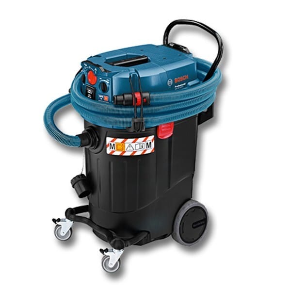 Bosch 1380W Baustellenstaubsauger gas 55 m afc - 06019C33W0