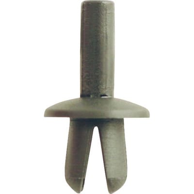 Push-Type-Clip für Peugeot/Citroen,10er Pack