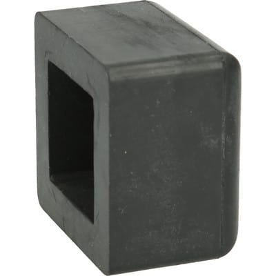 Ks Tools 140.2076 Gummiaufsatz für Fäustel, 72x42mm