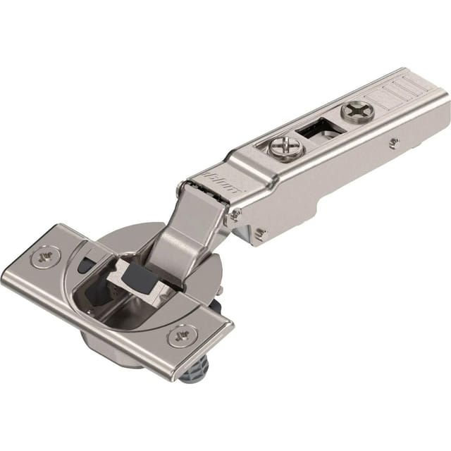 Clip top otion Spezial Scharnier 110°, gerade mit Feder, Einpressen - Blum