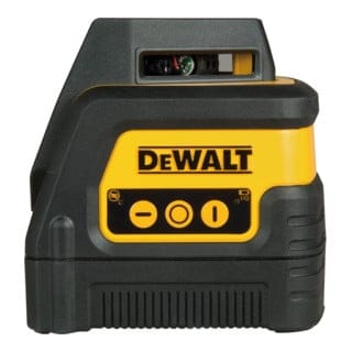 DeWALT Zubehör - Kreuzlinienlaser, Reichweite 30 m DW0811