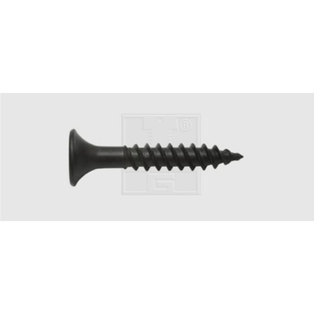 SWG 4009155633312 Schnellbauschraube 3.9 mm 45 mm Kreuzschlitz Phillips Stahl phosphatiert 1000