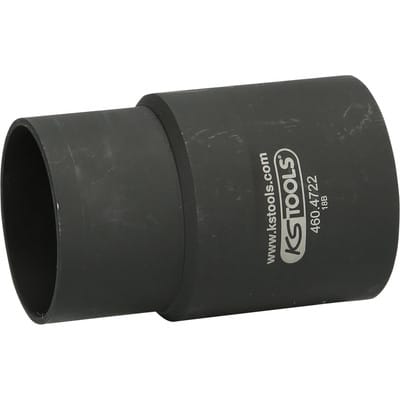 Ausziehhülse, ø 45 mm, 68 mm