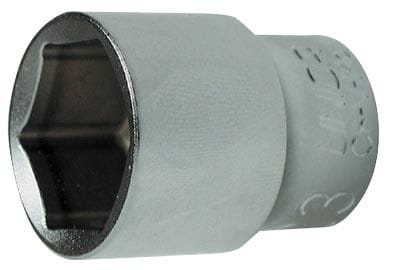 Steckschlüssel F6 ks 1/2 ks tools - 15 mm - 922.1215