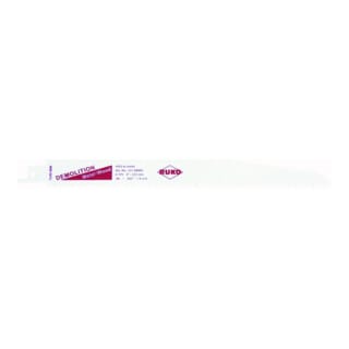 Ruko - 5x Säbelsägeblatt 8906 hss geschränkt gefräst - 33189065