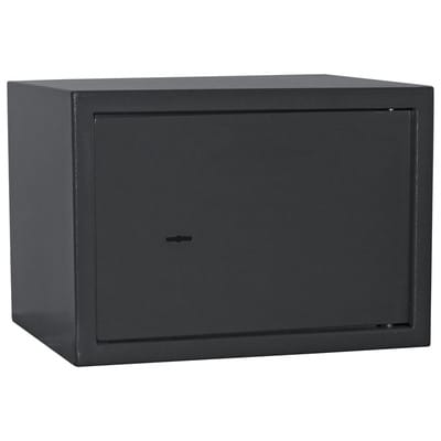 Möbeltresor Jupiter 3 250x350x280mm Doppelbartschloss Fbd.8kg ROTTNER