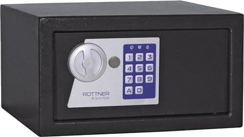 Möbeltresor Jupiter 2 170 x 310 x 280 mm Elektronikschloss gleichschl.Schlüssel 5 kg
