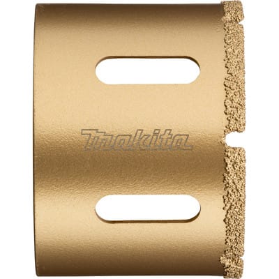 Diamant-Hohlbohrkrone 68mm, M14, für Winkelschleifer 115-230 mm - Makita