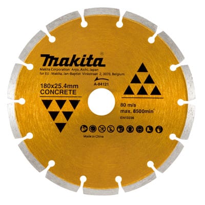 Makita Diamantscheibe 180 mm