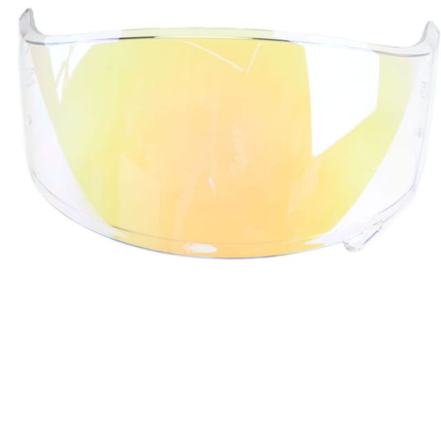 Eosnow Motorradhelmvisier, kratzfest, winddicht, verstärktes Polycarbonat, Ersatz für CNS-3, transparent blau