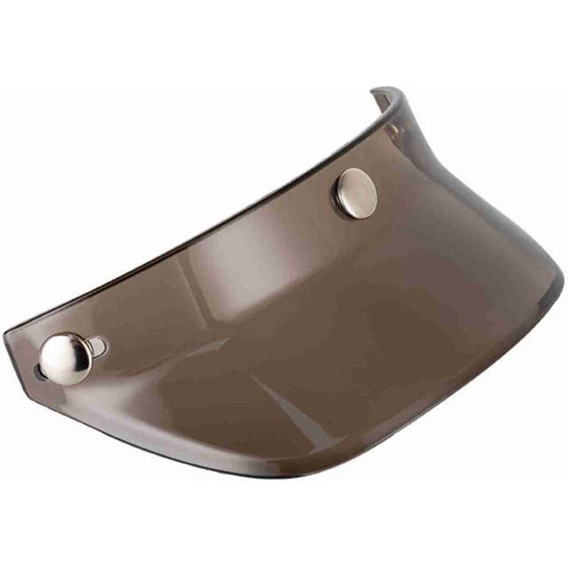 Eosnow 3/4-Motorradhelm-Visier mit Sonnenschutz