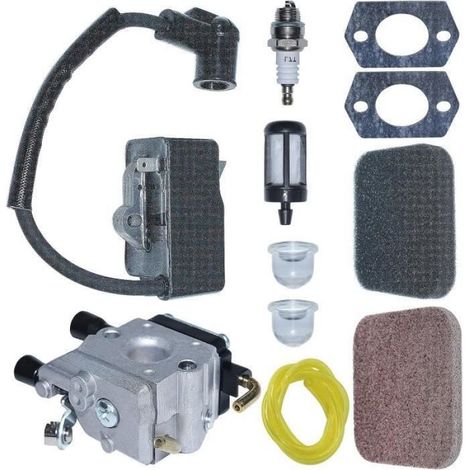 Vergaser-reparatursatz Für Stihl Fs75, Fs80, Fs80r, Fs85r, Fs85t, Fs85rx Trimmer, Teilenummern 4140-120-0619 Und 4137-120-0606, Ersatz Für Zama C1q-s186