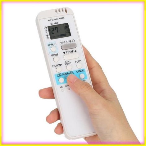 Fernbedienung Für Klimaanlagen, Lange Lebensdauer, Hohe Leistung, Ideale Wahl, Batterielos