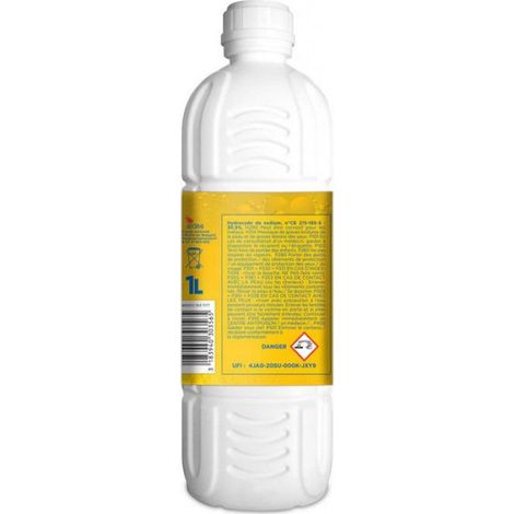 30,5 % Natriumwaschmittel – Onyx – 1 Liter