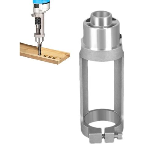 Vierkantbohrer-adapter, Vierkantbohrer Für Holz, Adapter Für Gängige Zapfenschneidbohrer, Bohrzubehör