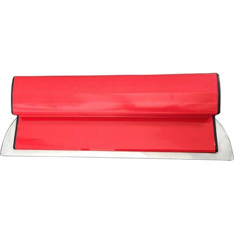 39,9 Cm Schaumklinge, Trockenbau-glättspachtel, Wandwerkzeug, Edelstahlspachtel Für Gipskartonkonstruktionen