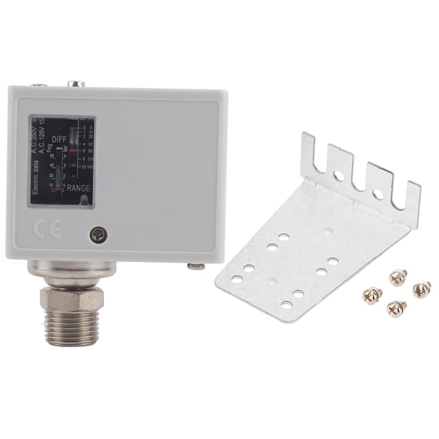 G1/2'' Druckschalter für Wasserpumpe und Luftkompressor