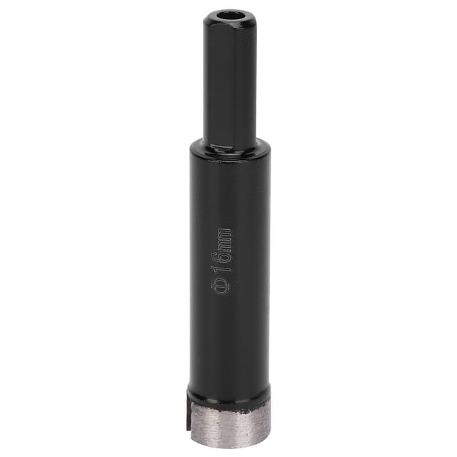 16-mm-Diamantbohrer für Fliesen, Beton, Marmor und Sintermaterialien