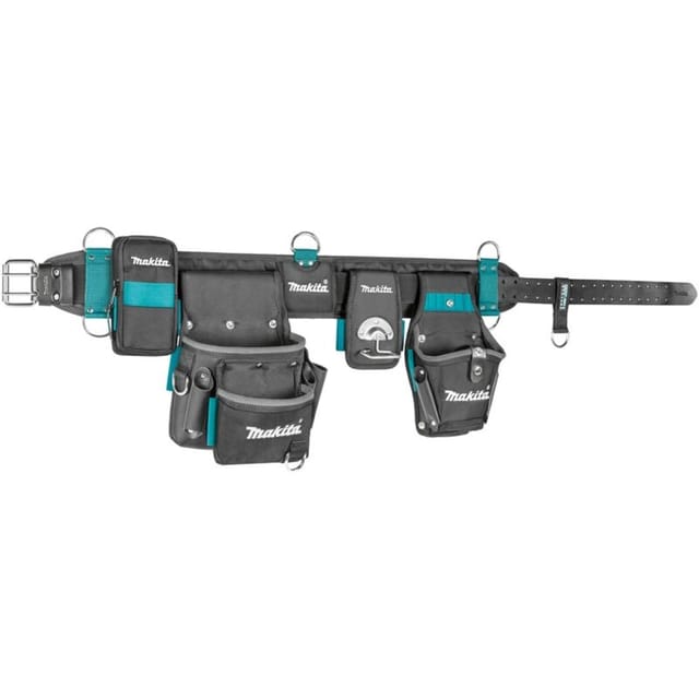 Makita - Super-Schwerlast-Gürteltaschen-Set 880x310 mm, 1,73 kg, Art.Nr. E-15235