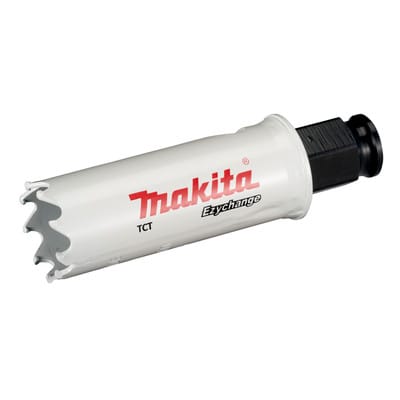 Ezychange TCT-Lochsäge ø 25 mm, Schnitttiefe 60 mm - Makita