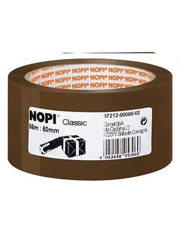 Packband Classic 57212-00000 50mmx66m braun - Nopi